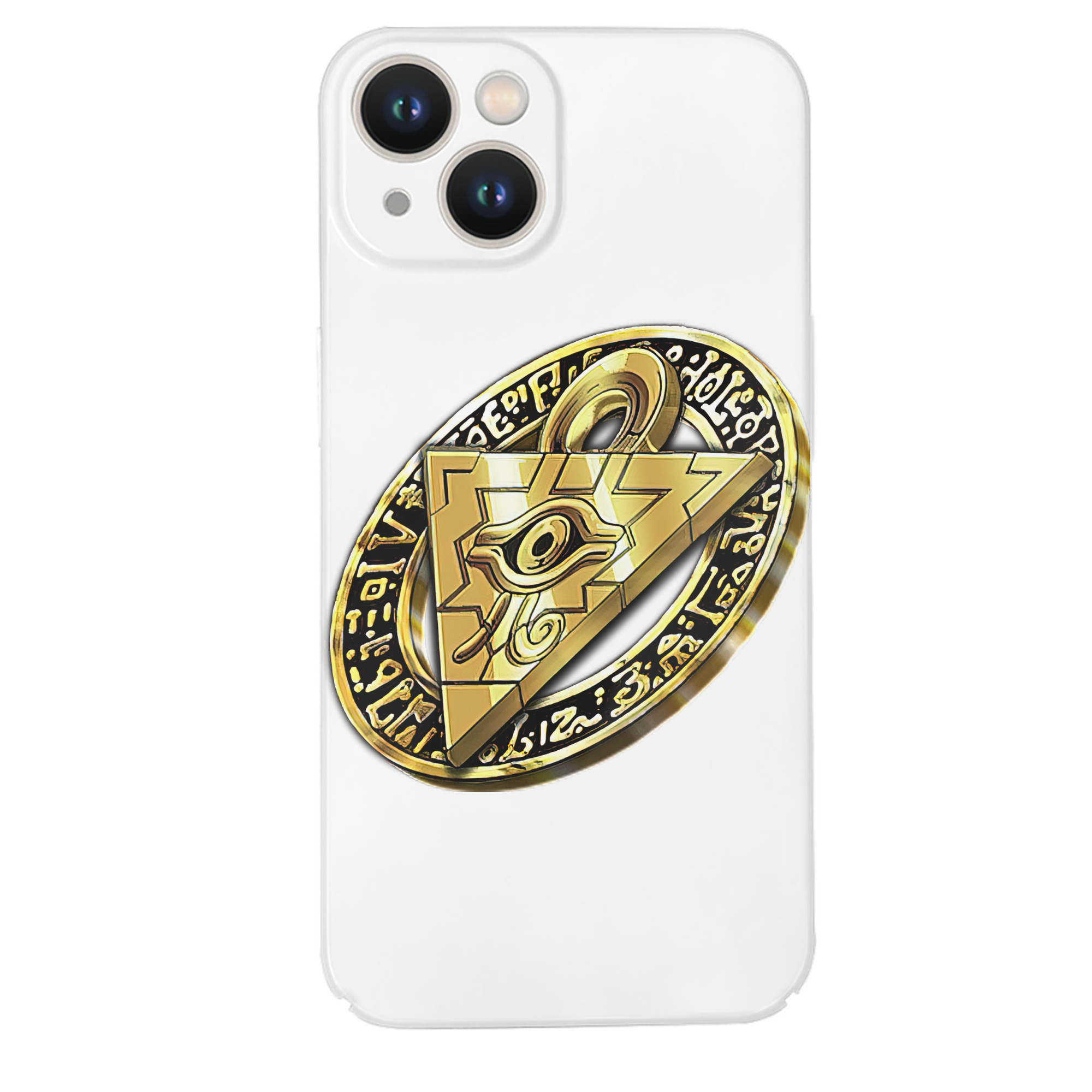 （画像用） 遊☆戯☆王 Yu-Gi-Oh! 【iPhone 14シリーズ対応】ハードケース